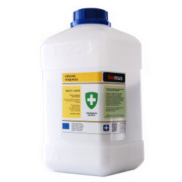Chlorek Magnezu Sześciowodny 1 kg Biomus