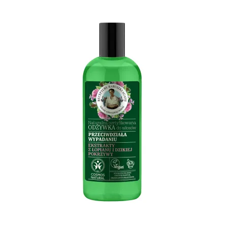Odżywka do Włosów Przeciw Wypadanu 260 ml - Agafii