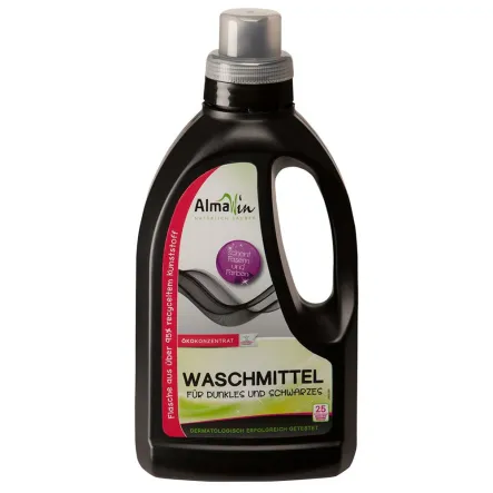 Płyn Do Prania Ciemnych Tkanin Eco 750 ml - Almawin