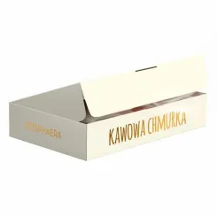 Wosk do Kominków Kawowa Chmurka 45 g - Bosphaera