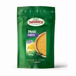 Płatki Jaglane 1 kg - Targroch