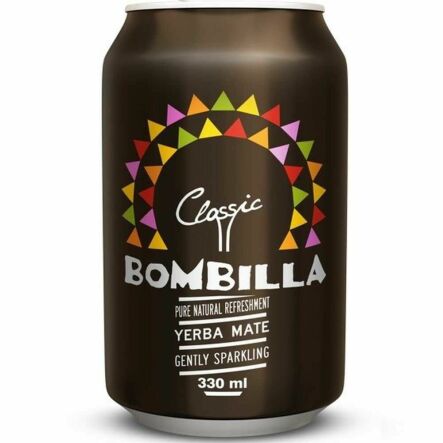 Napój Bombilla Classic Yerba Mate Puszka 330 ml - Gladio