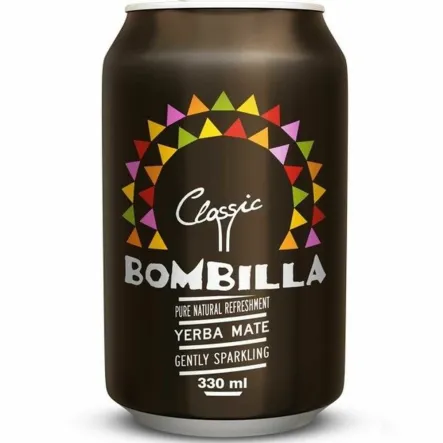 Napój Bombilla Classic Yerba Mate Puszka 330 ml - Gladio (30.03.2026)