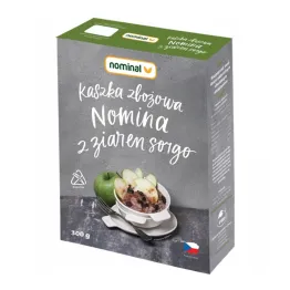 Kaszka Instant z Ziaren Sorgo 300 g - Nominal