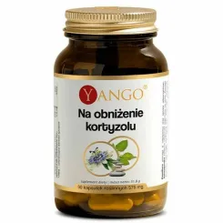 Na Obniżenie Kortyzolu 90 Kapsułek - Yango