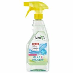 Płyn do Mycia Szyb Eco 500 ml - Almawin