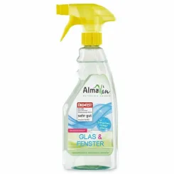 Płyn do Mycia Szyb Eco 500 ml - Almawin