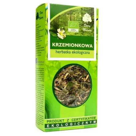 Herbatka Krzemionkowa Eko 50 g - Dary Natury