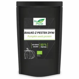 Białko z Pestek Dyni Bio 500 g - Bio Planet