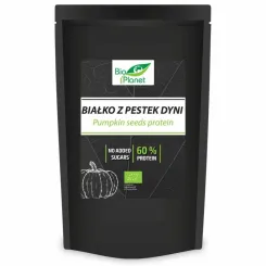 Białko z Pestek Dyni Bio 500 g - Bio Planet