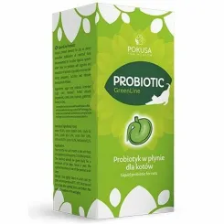 Probiotyk w Płynie dla Kotów 100 ml - Pokusa