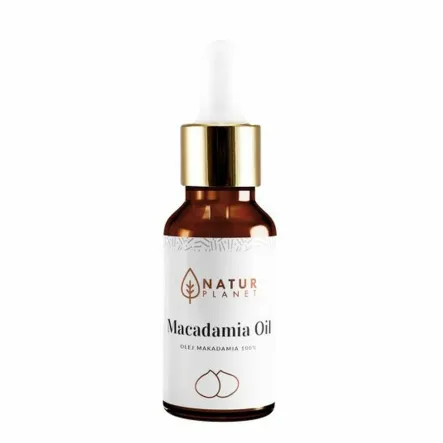 Olej Macadamia Kosmetyczny 30 ml - Natur Planet