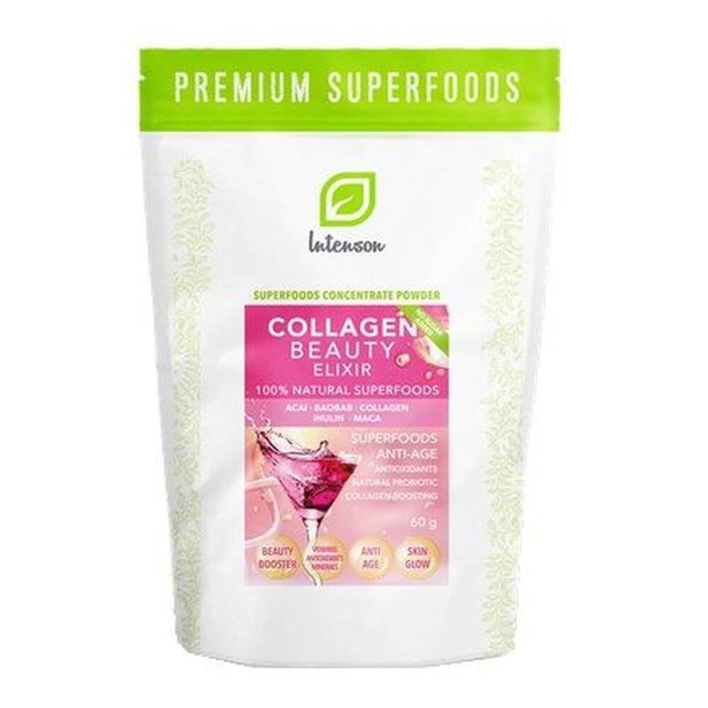 Collagen Beauty Elixir 60 g Intenson