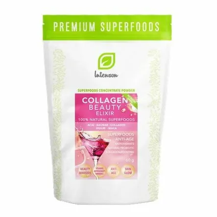 Collagen Beauty Elixir 60 g Intenson