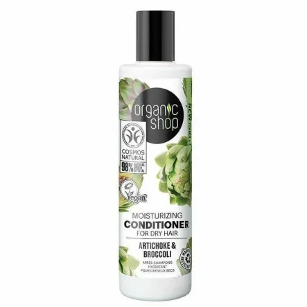 Odżywka do Włosów Nawilżająca 280 ml - Organic Shop