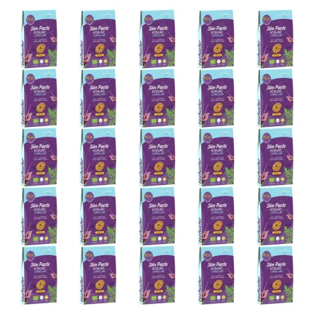 25 x Makaron Konjac Capellini Bezglutenowy Bio 270 g (200 g) - SLIM PASTA