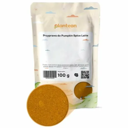 Przyprawa do Pumpkin Spice Latte 100 g - Planteon