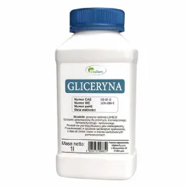 Gliceryna 1l - Vitafarm