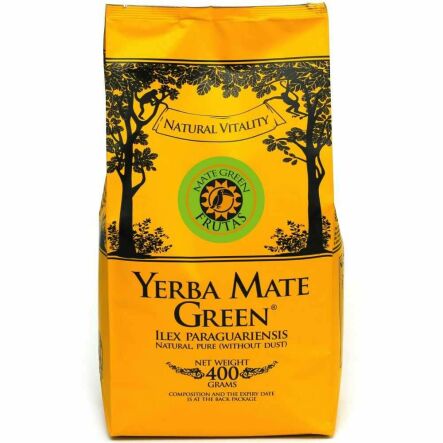 Yerba Mate Green Frutas Owocowa 400 g