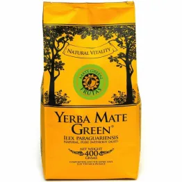 Yerba Mate Green Frutas Owocowa 400 g