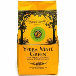 Yerba Mate Green Frutas Owocowa 400 g