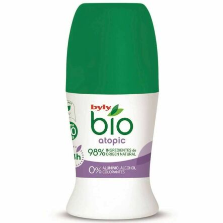 Dezodorant w Kulce Do Skóry Atopowej 50 ml - Byly