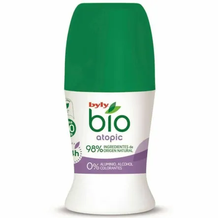 Dezodorant w Kulce Do Skóry Atopowej 50 ml - Byly