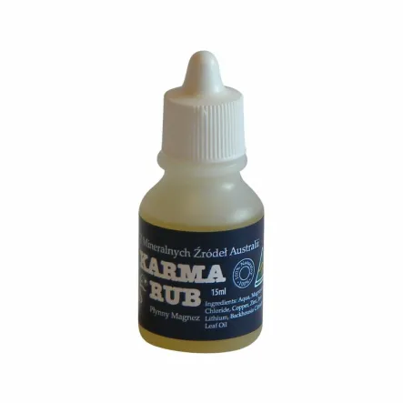 Płynny Magnez 15 ml Karma Rub