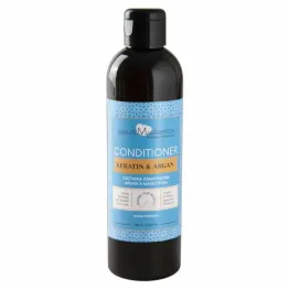 Odżywka Keratynowa Intensywnie Odbudowująca Włosy Keratin & Argan 250 ml - Beaute Marrakech