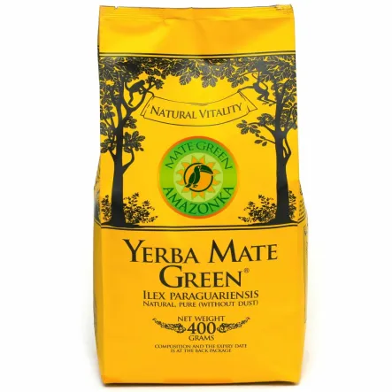 Yerba Mate Green Amazonka 400 g