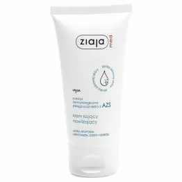 Krem Kojący Nawilżający Skóra Atopowa AZS 50 ml - Ziaja Med