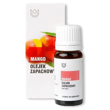 Olejek Zapachowy Mango 12 ml - Naturalne Aromaty