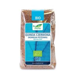 Quinoa Czerwona Komosa Ryżowa  Bio 500 g - Bio Planet