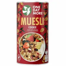 Musli Cookie 450 g - One Day More