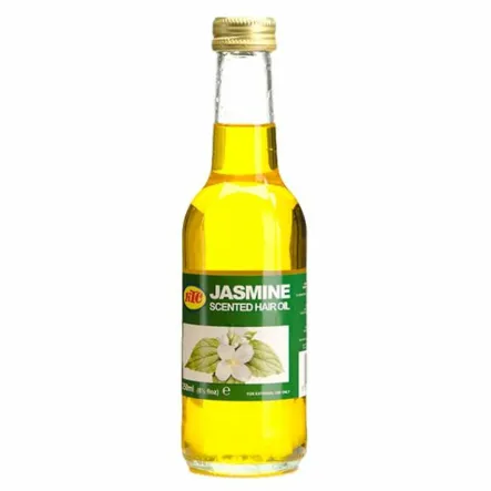 Jaśminowy Olej do Włosów 250 ml - KTC