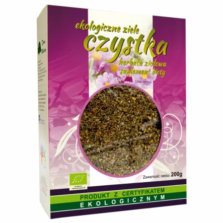 Czystek Eko 200 g Dary Natury
