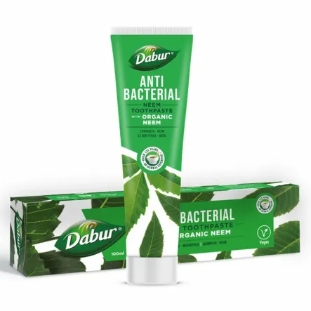 Przeciwbakteryjna Pasta Neem 100 ml - Dabur