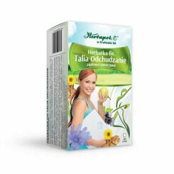 Herbatka Talia Odchudzanie Fix 40 g (20x 2 g) - Herbapol Kraków