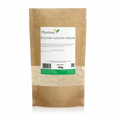 Boczniaki Suszone Mielone 100 g - Planteon
