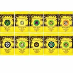 Yerba Mate Green Zestaw Próbek 500 g (10x 50 g)