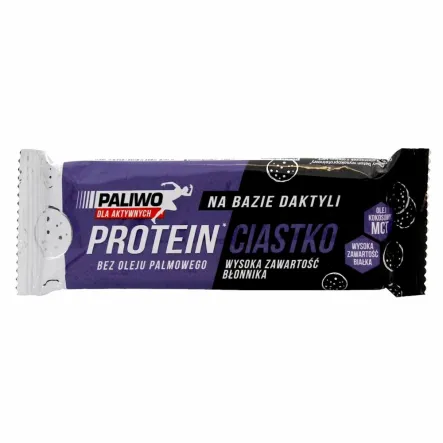 Baton Proteinowy Cookie 50 g - Naturavena