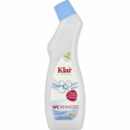 Płyn do Wc Eco 750 ml - Klar