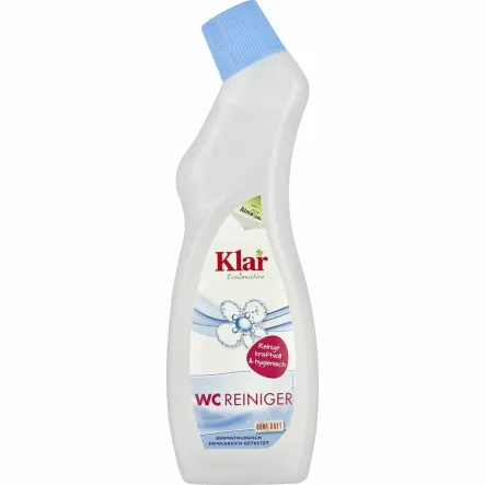 Płyn do Wc Eco 750 ml - Klar