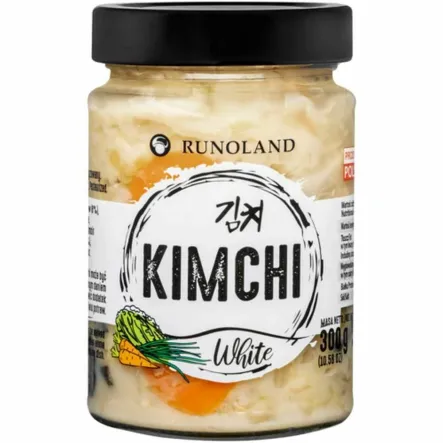 Kimchi Białe 300 g - Runoland
