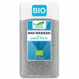 Mak Niebieski Bio 400 g - Bio Planet