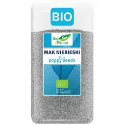 Mak Niebieski Bio 400 g - Bio Planet