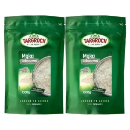 2 x Mąka Kokosowa 1 kg - Targroch