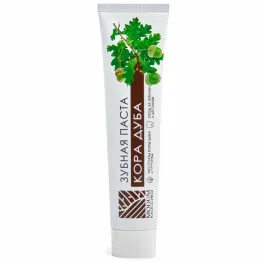 Pasta do Zębów Bez Fluoru Kora Dębu 150 g - Modum