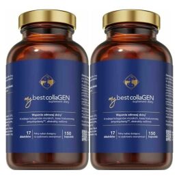 2 x My Best CollaGEN 150 kapsułek - MyBestPharm