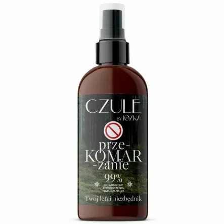 Mgiełka przeKOMARzanie 100 ml - CZULE